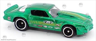 Green - Super Treasure Hunt